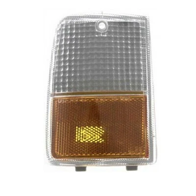 Conjunto de lámpara de luz de estacionamiento señal de giro de esquina lado izquierdo para Chevy Caprice 87-90 Foto 1 de 4