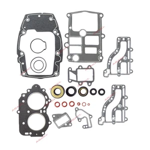 Kit guarnizioni PowerHead 682-W0001-02 682-W0001-03 A3 per YAMAHA 9,9/15HP - Picture 1 of 12