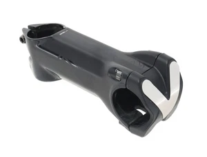 PRO Vibe Alloy Road Bike Stem 31.8 x 100mm -10º 1 1/8" BLACK Gravel Race CX Di2 - Picture 1 of 5