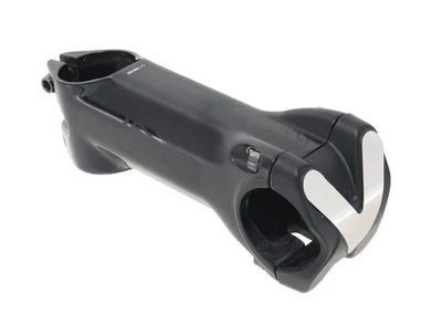 PRO Vibe Alloy Road Bike Stem 31.8 x 100mm -10º 1 1/8" BLACK Gravel Race CX Di2 - Image 1 of 4