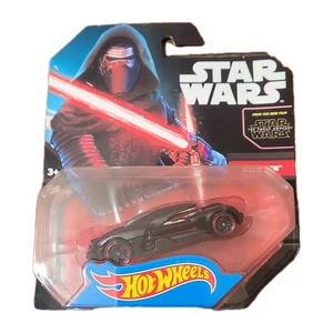 Hot Wheels / Star Wars: The Force Awakens - Kylo Ren character car / 2014 - Picture 1 of 4