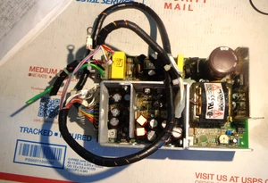 Condor GPC80E Power Supply DC 100-240V In 24V / .5V / 15V & -15V OUTPUTS - Picture 1 of 5