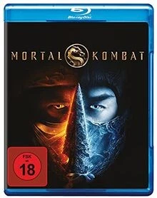 Mortal Kombat (2021) von Warner Bros (Universal Pict... | DVD | Zustand sehr gut - Bild 1 von 2