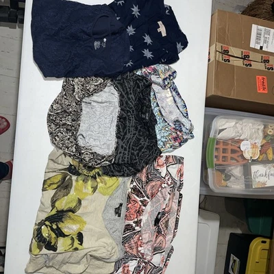 Женские плюс размер летнее платье топы 2 x лот из 7 (Apt. 9, Style & Co, Vera Wang) - Изображение 1 из 4