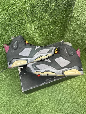 Talla 8 - Jordan 6 Burdeos Foto 1 de 4