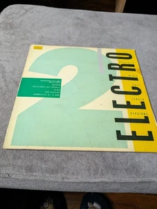 Street Sounds Electro 2 LP Vinyl Lp - Picture 1 of 4