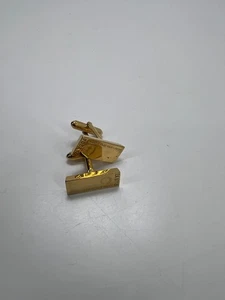 South African Gold Company gold plated ingot belt buckle 24 carat gold plate - Picture 1 of 6
