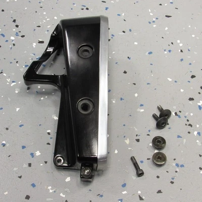 Cubierta del radiador lateral derecho / panel de ajuste 99-05 ZRX1100 ZRX1200 ZRX1200R Foto 1 de 4