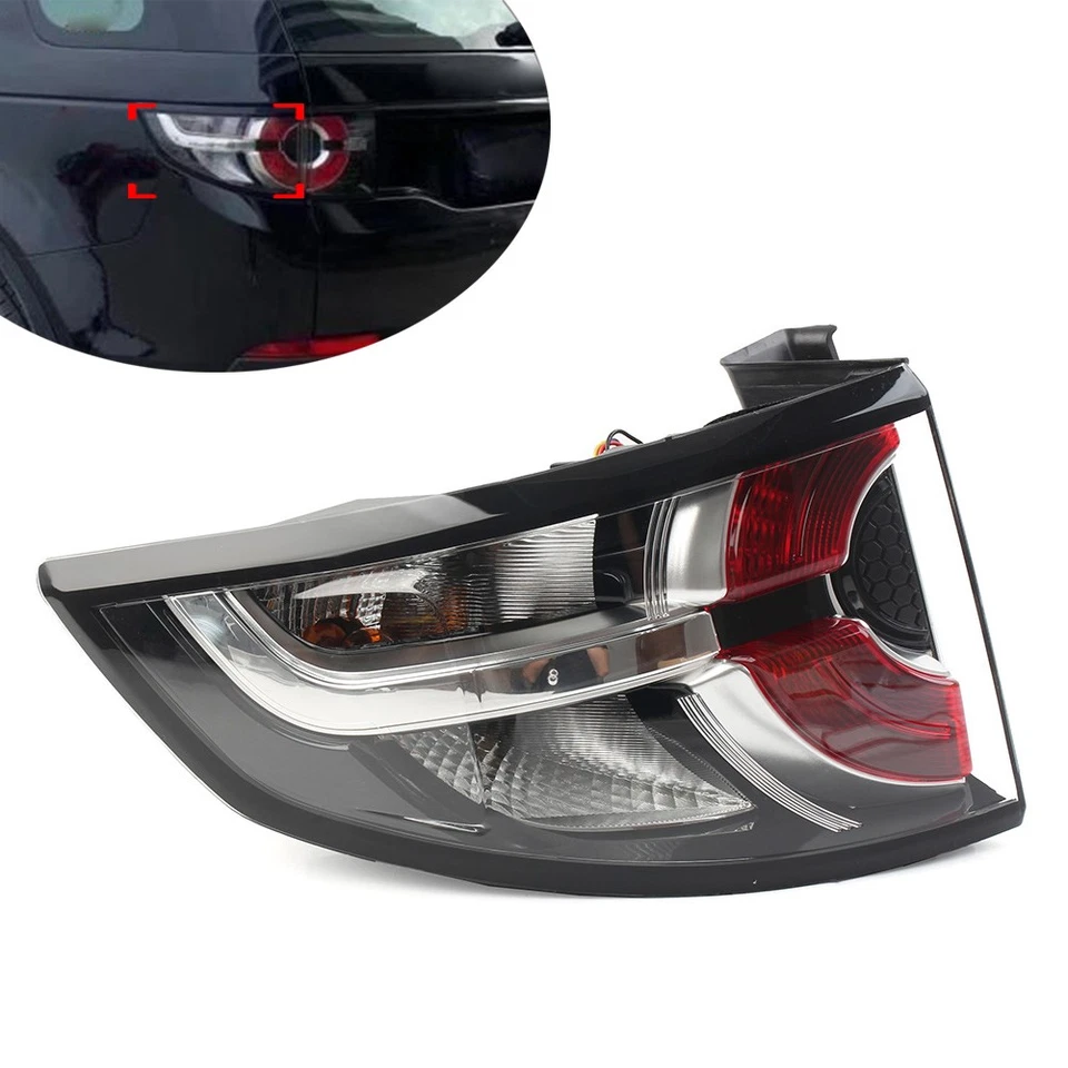 1 x Rear Outer Tail Light For Land Rover Discovery Sport 2015-2019 LR079577 - Image 1 of 4