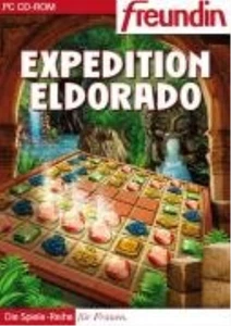 Expedition Eldorado (PC) (UK IMPORT) - Picture 1 of 1