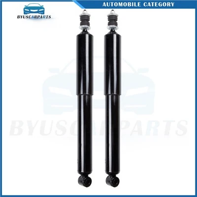 For Ford E-150 Club Wagon Econoline Shock Absorbers Rear Left & Right Sides Foto 1 de 4