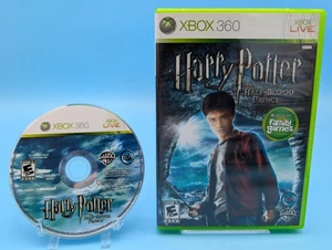 Harry Potter und der Halbblutprinz (Microsoft Xbox 360, 2009) getestet - Bild 1 von 6