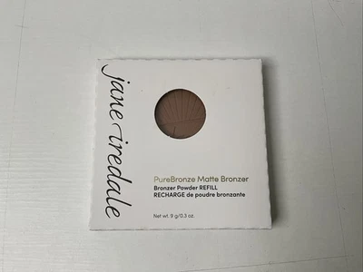 Jane Iredale PureBronze Matte Bronzer Powder Refill # Medium - Image 1 of 3