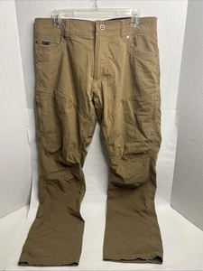 Kuhl Hose Herren 34X32 braun Outdoor Utility Wandern Klettern Born In The Mountain - Bild 1 von 8