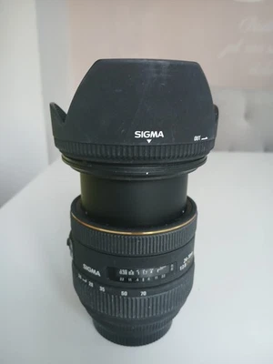 Sony Fit SIGMA Lens 24-70mm F2.8 IF DG HSM - Image 1 of 4