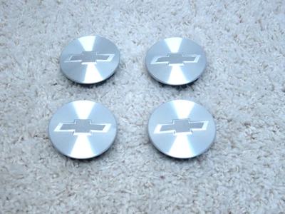 Chevrolet Camaro 2010-2014 OEM JUEGO DE TAPA CENTRAL DE LLANTAS DE ALEACIÓN 22775005 #2E-9 Foto 1 de 3