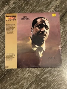 Bud Powell Vinyl LP Record 1979 Quintessence Jazz Series New Sealed - Foto 1 di 2