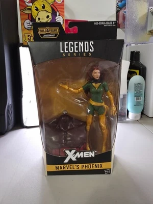 Figura Juggernaut Serie BAF 2016 Marvel Legends Jean Grey Phoenix NUEVO Foto 1 de 4