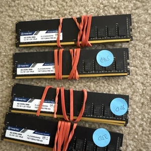 DDr4 32gb (4*8) 2666mt/s Timetec - Picture 1 of 1