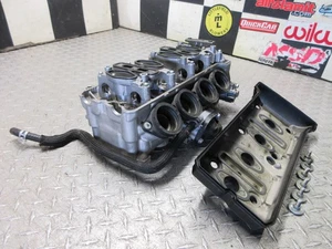 06 2006 07 2007 SUZUKI GSXR750 GSXR 750 ENGINE MOTOR TOP END CYLINDER HEAD - Foto 1 di 18