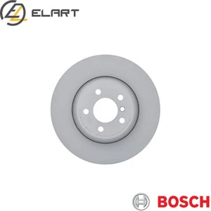 2x BRAKE DISC 0 986 479 E17 FOR BMW 3/Convertible/F8/Van/F1/F0/F80/Gran/F4/F2 - Picture 1 of 12