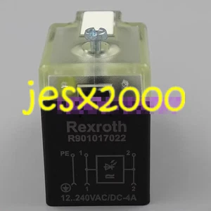 1Pcs New For Rexroth Solenoid Valve R901017022 - Picture 1 of 2
