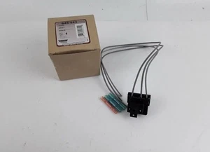 Genuine GM Black Multi-Purpose Pigtail 12117369 - Picture 1 of 1