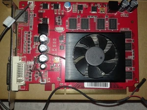 Scheda video Nvidia GeForce 9400 GT da 1024 MB di memoria DDR2 Dvi - Hdmi  - Foto 1 di 9