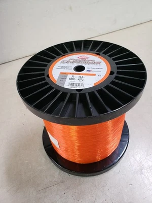 Berkley ProSpec Chrome Premium Mono Fishing Line 30lb, 5000Yd Blaze Orange - Image 1 of 4