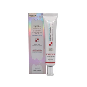 Beaute Crema Renovadora Clínica Blanqueadora 3D 40 ml, Cosméticos Coreanos, Kbeauty, muestra - Imagen 1 de 1