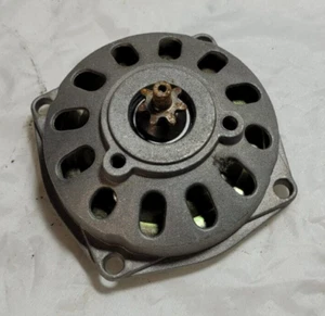 JNK2091 USED 6MM 7 TOOTH FRONT SPROCKET CLUTCH BELL HOUSING FOR DIRT BIKE - Picture 1 of 3