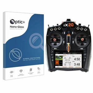 Optic+ Nano Glass Screen Protector for Spektrum iX20 - Picture 1 of 3