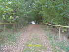 Photo 6X4 Bridleway To Enstone 7 Church Enstone The Bridleway Runs Thro C2011