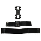 2pcs Sports Armband Running Jogging Gym Arm Band For Cell Phone Detachable