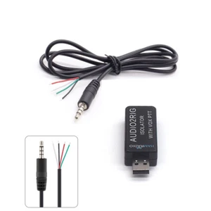 Digital Modes Interface For Amateur Radio With Built-in Audio Codec Vox PTT KIT - Zdjęcie 1 z 12