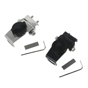 Support Mobile Clip Support Support pour Camion Voiture Radio Émetteur-Récepteur RB-20 - Photo 1/9