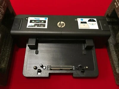 Estação de acoplamento para laptop HP A7E32AA # ABA 90w - Imagem 1 de 4