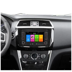 7"Autoradio Navigation GPS Für VW Golf MK6 VI6 A6 5K GTI Touran 1T1 1T2 1T3 DAB - Bild 1 von 13