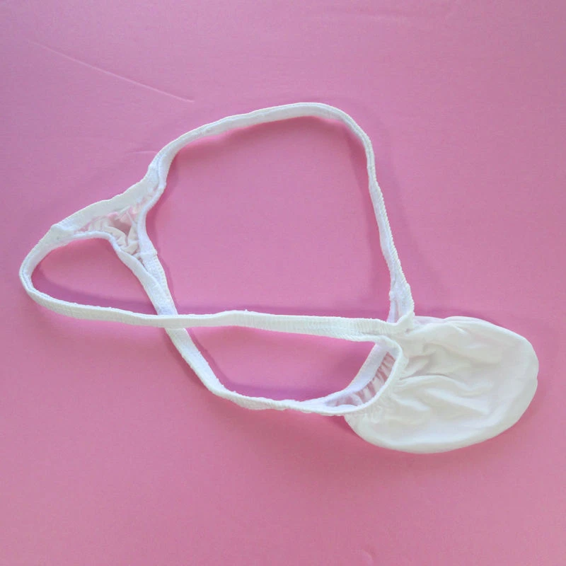 K4032 K403 Mens Thong Contoured Bulge Pouch narrow waist Silky Soft Underwear - Image 1 of 1