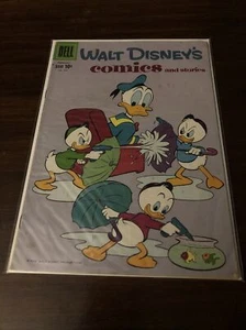 Walt Disney Comics 233 Vg - Picture 1 of 4