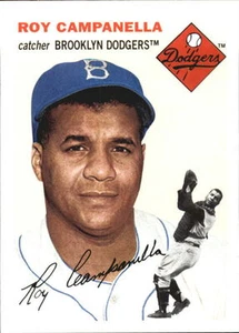 2011 Topps 60 Years Lost Cards #4 Roy Campanella Brooklyn Dodgers - Picture 1 of 1