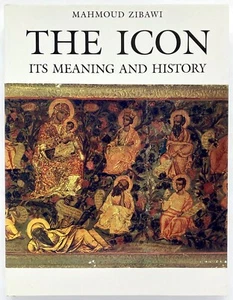 THE ICON Its Meaning and History - Mahmoud Zibawi Liturgical Press - Foto 1 di 1