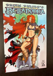 BELLADONNA #0 (Avatar Comics 2007) -- Brian Pulido -- Celtic Beauty VARIANT - Picture 1 of 2