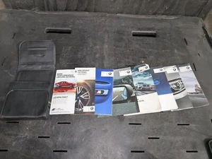 2017 BMW X5M X6M F85 F86 S63R X5 X6 M Owners Manual Owner Books OEM - Bild 1 von 6