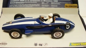 SUPERSLOT MASERATI 250 F SILVERSTONE 1958 Nº5 REF H3481A - Imagen 1 de 1