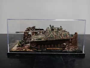 "Monte'Cassino' 44'sPz.Jg.Abt.525#123'☠️"/Sdkfz.164.Nashorn.IV,11×Figs.Italy/Feb - Picture 1 of 15