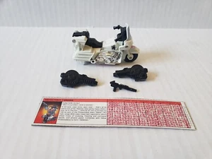 Hasbro Transformers G1 1986 Protectobots Defensor GROOVE De Colección Completo - Imagen 1 de 9