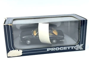 VINTAGE PROGETTO K SCALA 1:43 ALFA ROMEO GIULIA SPRINT GT NUOVA IN BOX#NIB NE - Picture 1 of 3