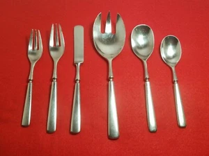 Dansk ANVIL Stainless IHQ Jens Quistgaard Japan Flatware Replacement YOUR CHOICE - Picture 1 of 17