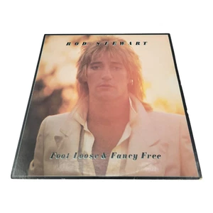 Rod Stewart Foot Loose & Fancy Free Vinyl LP BSK 3092 Columbia House 1977 - Picture 1 of 4